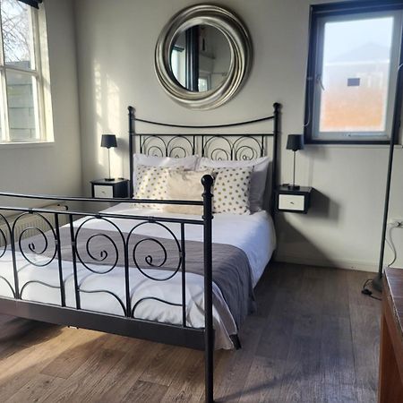 Luxe Bloemenzicht 4 Personen, Bnb, 10 Minuten Van Zee Breezand Exteriör bild