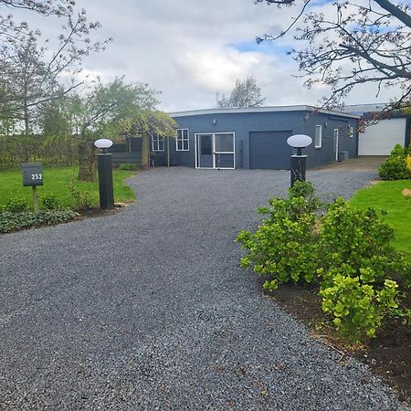 Luxe Bloemenzicht 4 Personen, Bnb, 10 Minuten Van Zee Breezand Exteriör bild