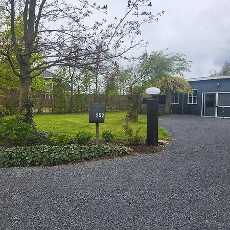 Luxe Bloemenzicht 4 Personen, Bnb, 10 Minuten Van Zee Breezand Exteriör bild