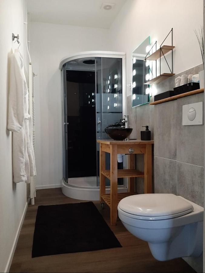 Luxe Bloemenzicht 4 Personen, Bnb, 10 Minuten Van Zee Breezand Exteriör bild