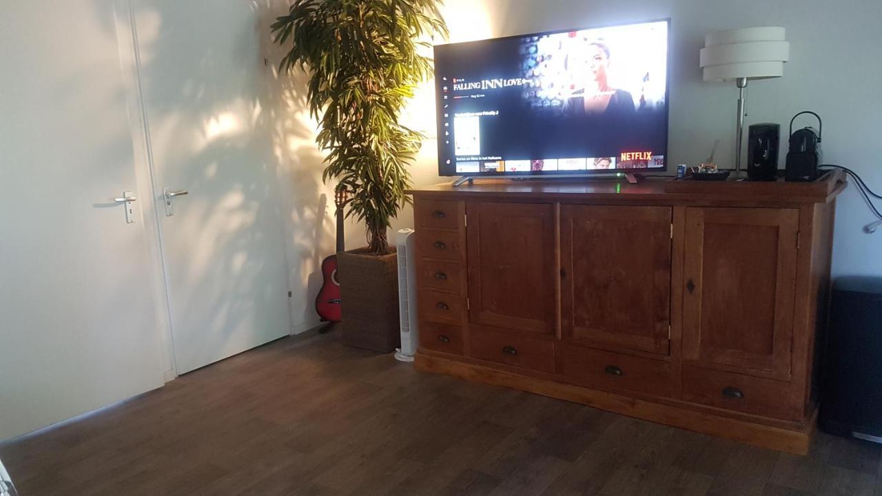 Luxe Bloemenzicht 4 Personen, Bnb, 10 Minuten Van Zee Breezand Exteriör bild