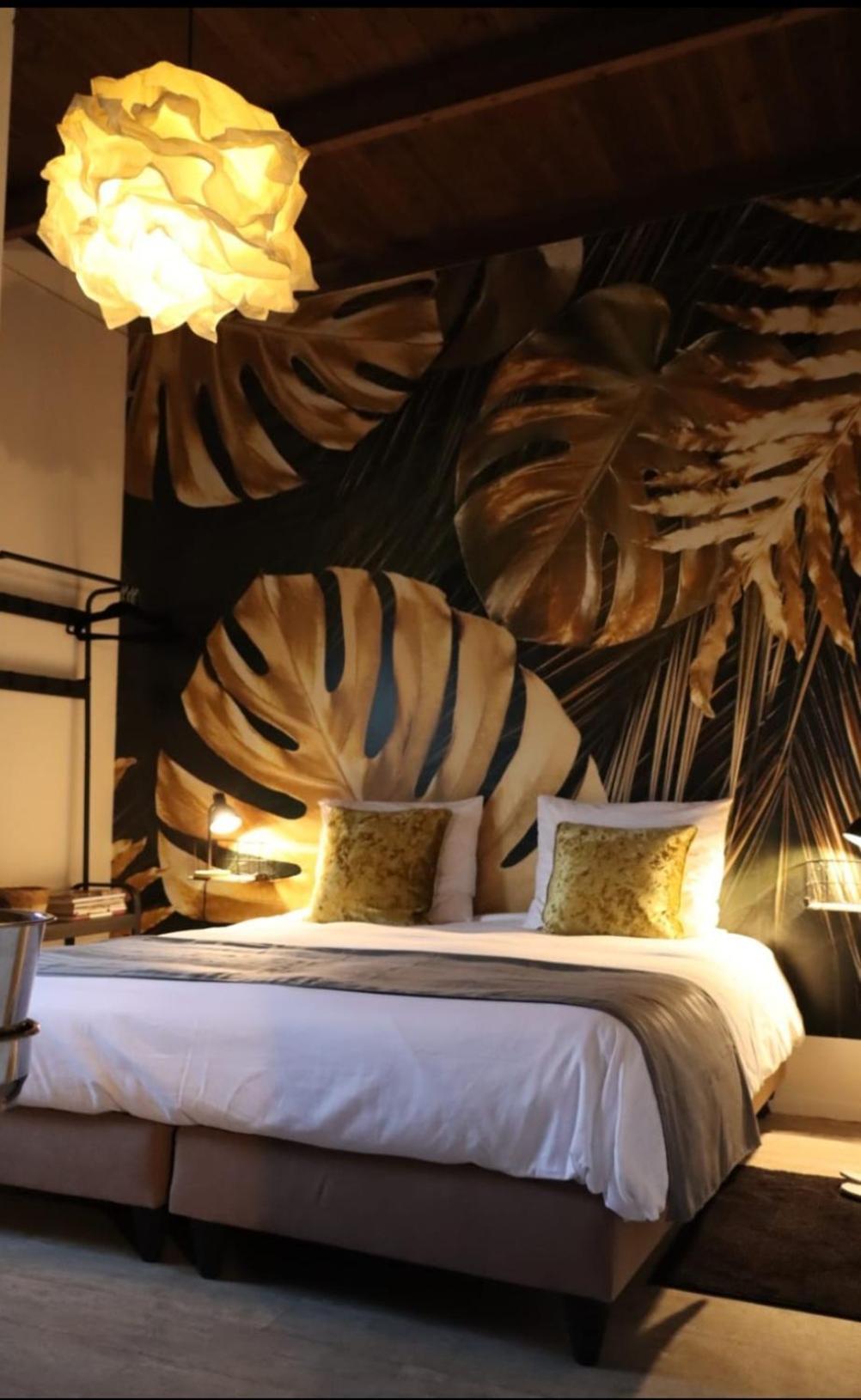 Luxe Bloemenzicht 4 Personen, Bnb, 10 Minuten Van Zee Breezand Exteriör bild